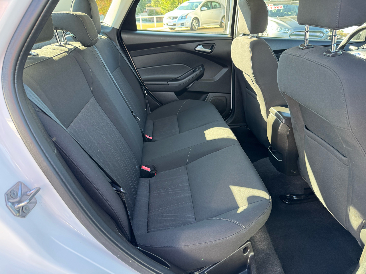 Ford Focus SE Sedan 2016 Ford Focus SE Sedan 2016