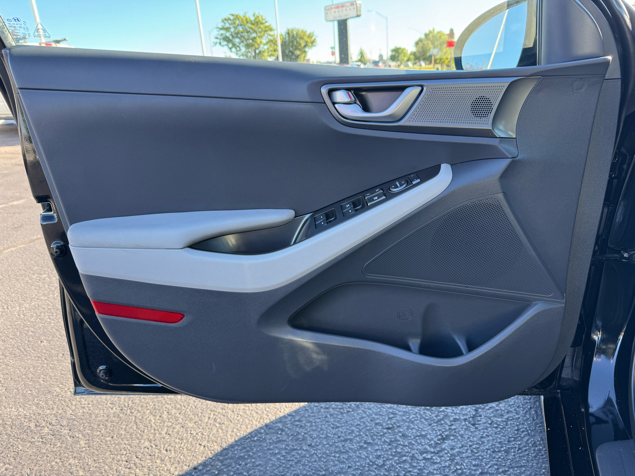 Hyundai Ioniq Hybrid Blue 2021 Hyundai Ioniq Hybrid Blue 2021