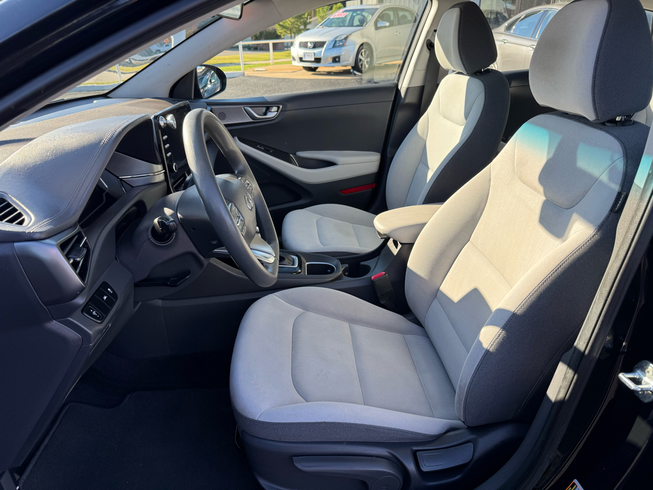 Hyundai Ioniq Hybrid Blue 2021 Hyundai Ioniq Hybrid Blue 2021