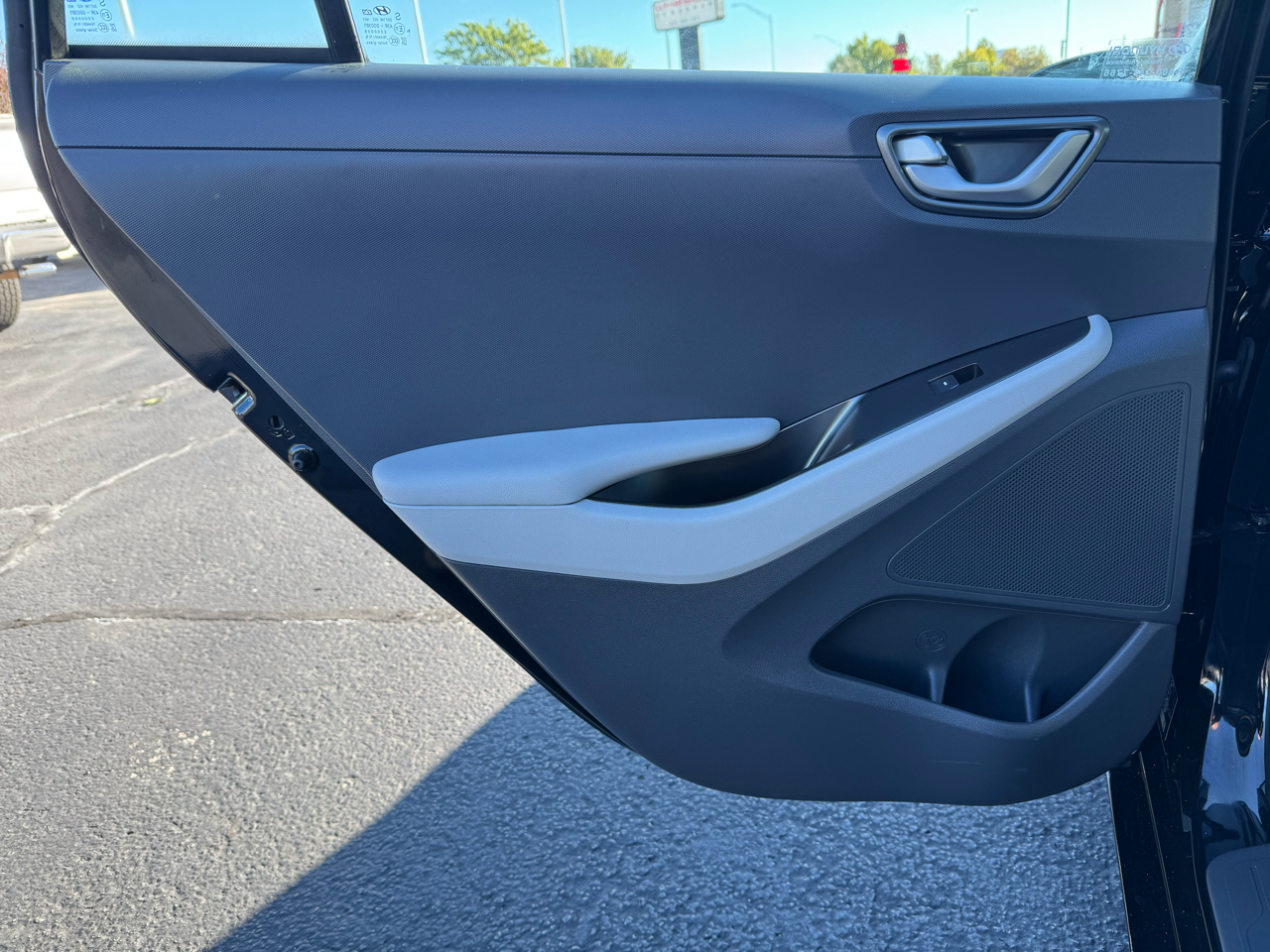 Hyundai Ioniq Hybrid Blue 2021 Hyundai Ioniq Hybrid Blue 2021