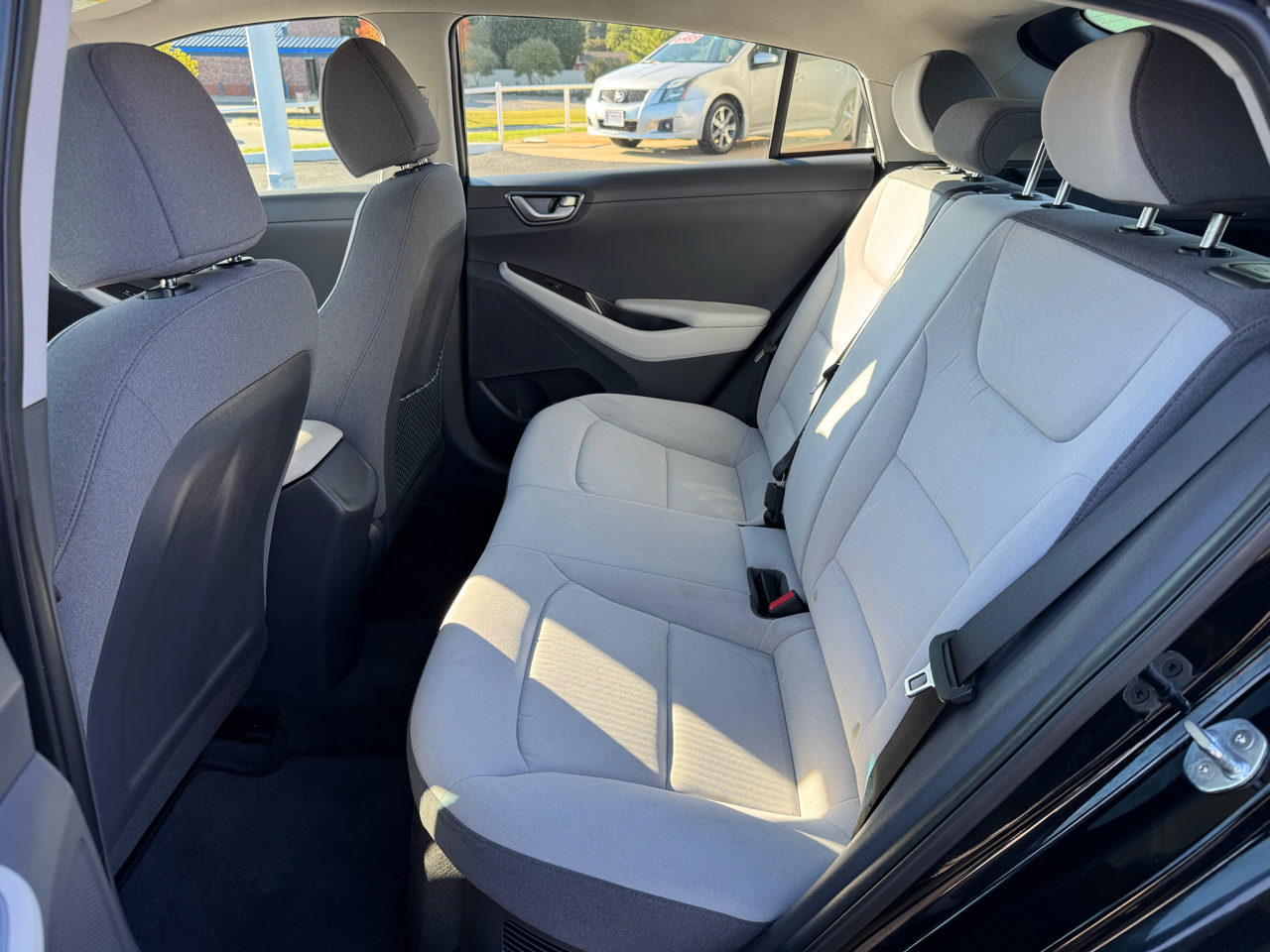 Hyundai Ioniq Hybrid Blue 2021 Hyundai Ioniq Hybrid Blue 2021