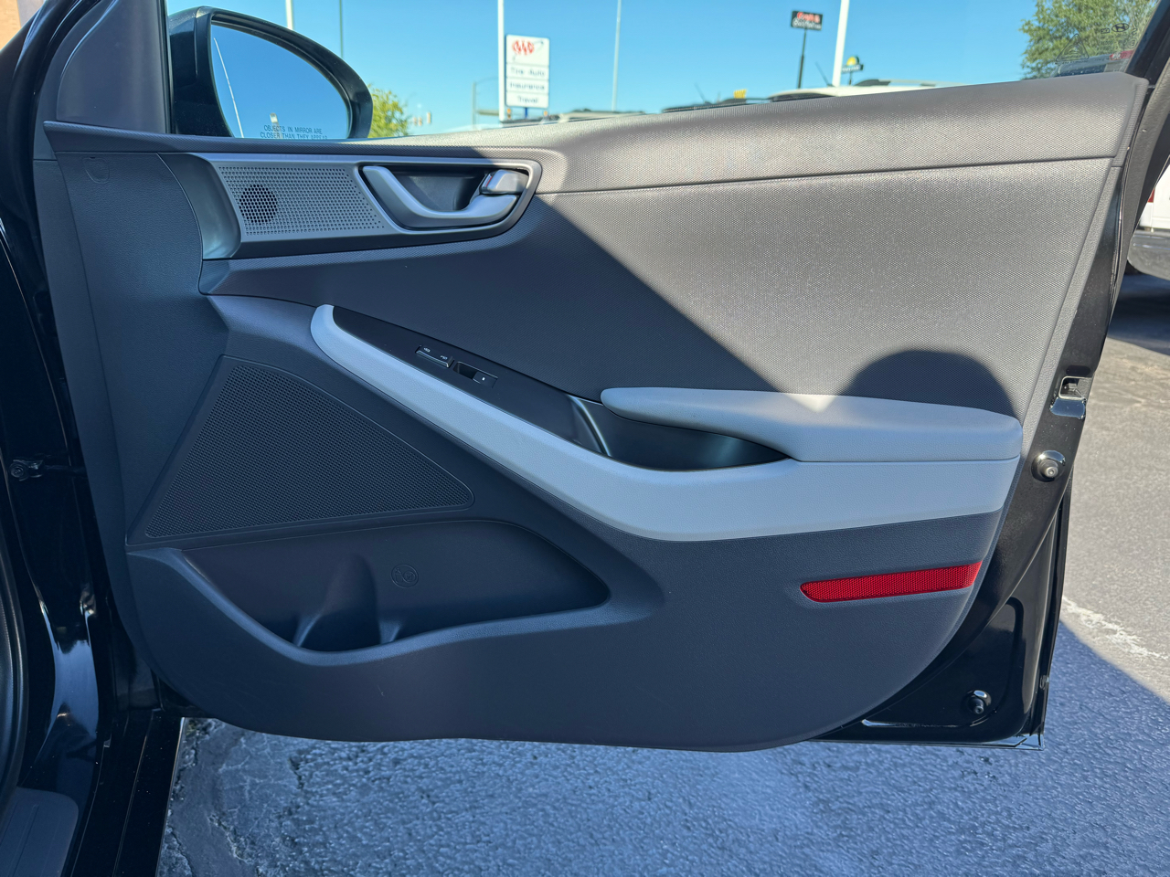 Hyundai Ioniq Hybrid Blue 2021 Hyundai Ioniq Hybrid Blue 2021