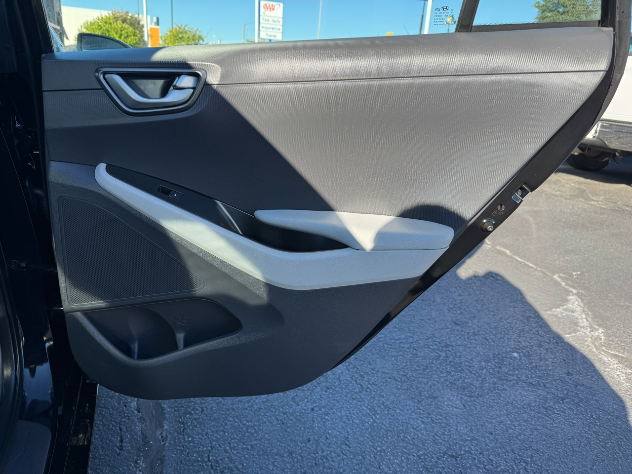 Hyundai Ioniq Hybrid Blue 2021 Hyundai Ioniq Hybrid Blue 2021