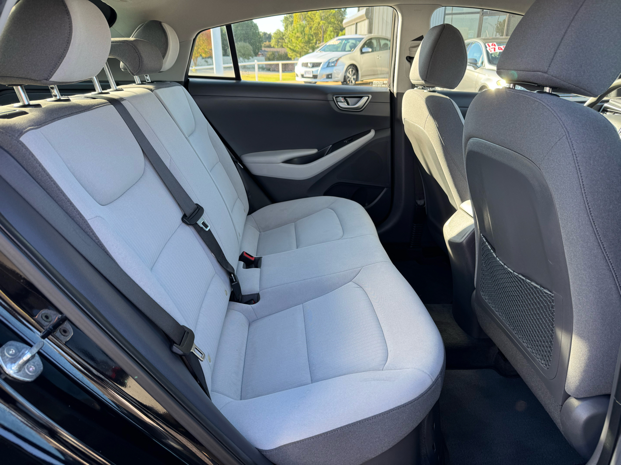 Hyundai Ioniq Hybrid Blue 2021 Hyundai Ioniq Hybrid Blue 2021