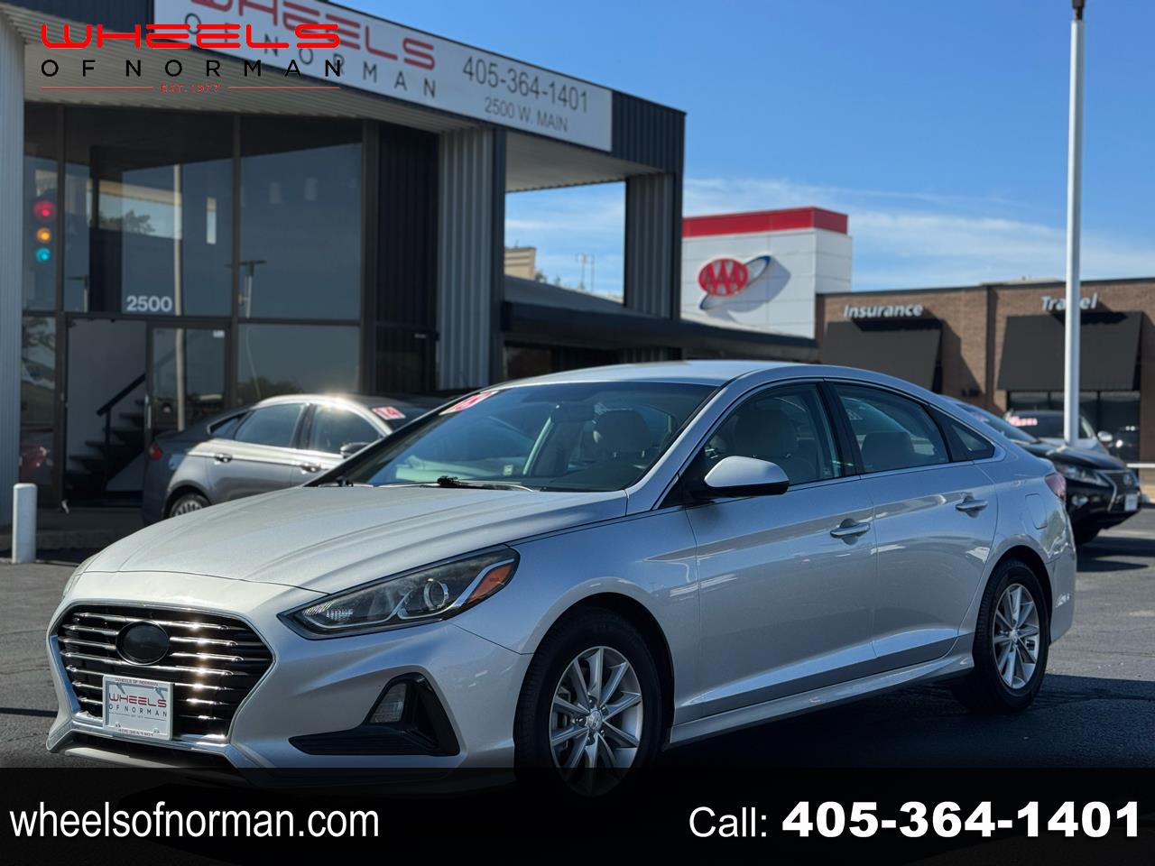 2018 Hyundai Sonata ECO
