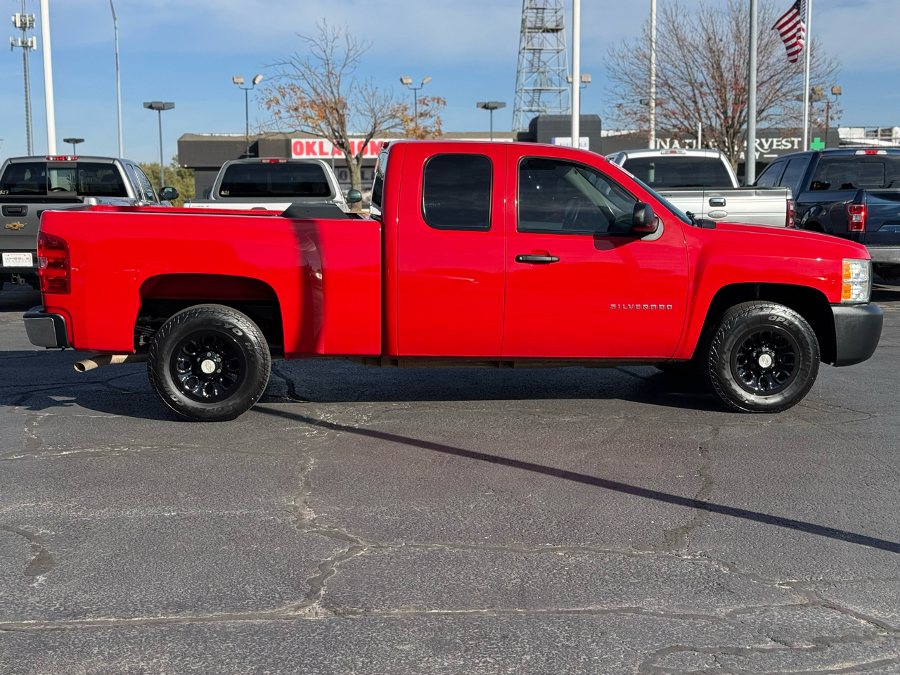 2013 Chevrolet Silverado 1500 photo 4