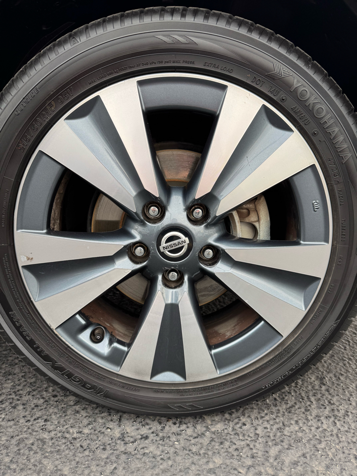 Nissan Sentra S CVT 2019