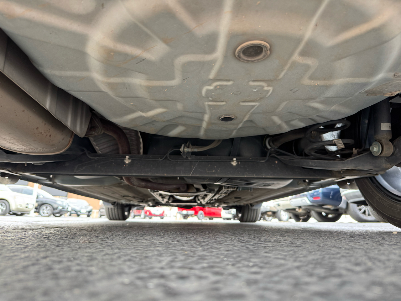 Nissan Sentra S CVT 2019