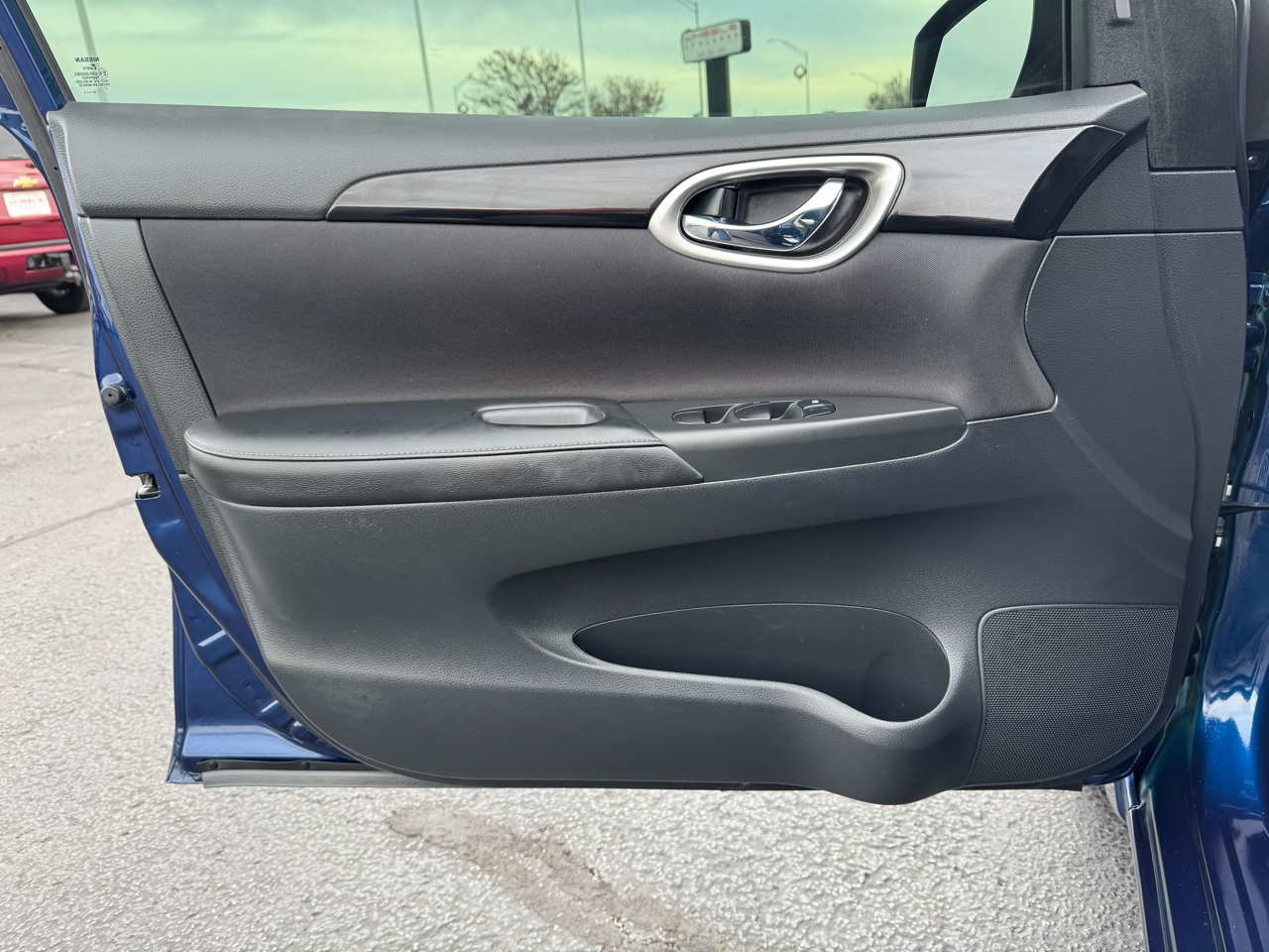 Nissan Sentra S CVT 2019