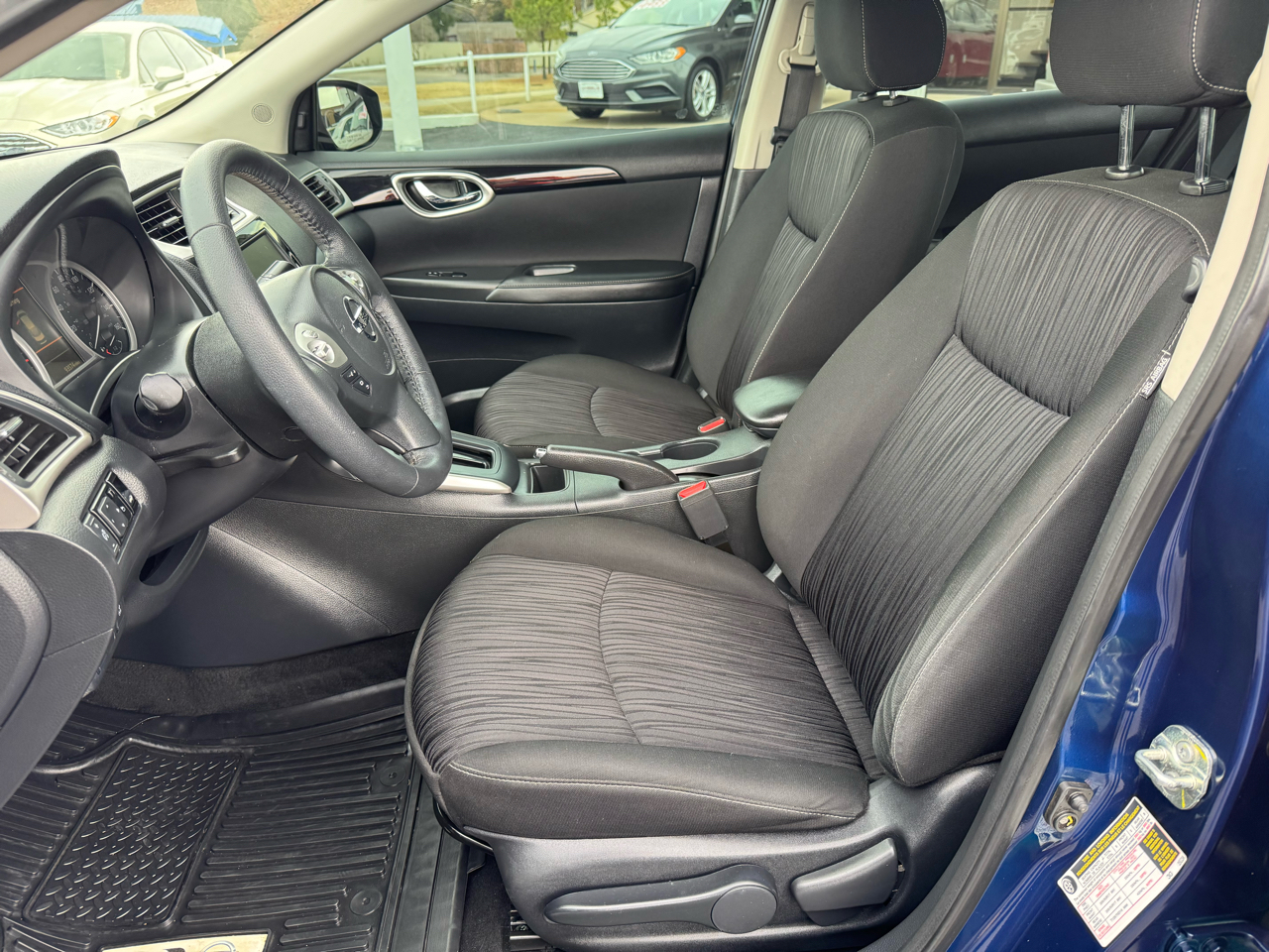 Nissan Sentra S CVT 2019