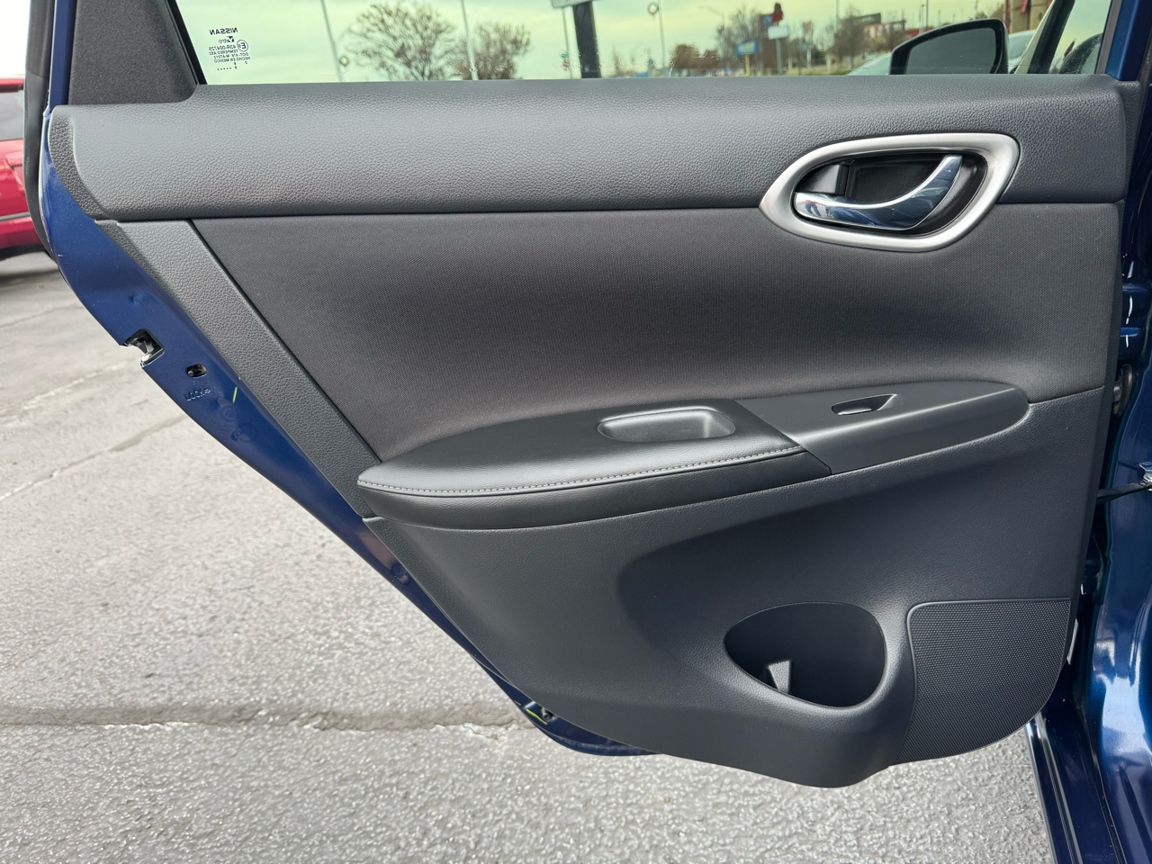 Nissan Sentra S CVT 2019