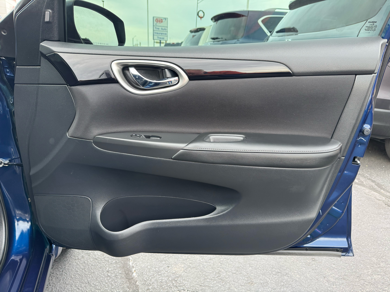 Nissan Sentra S CVT 2019