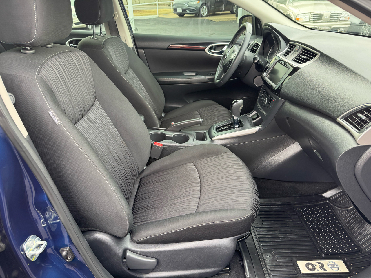 Nissan Sentra S CVT 2019