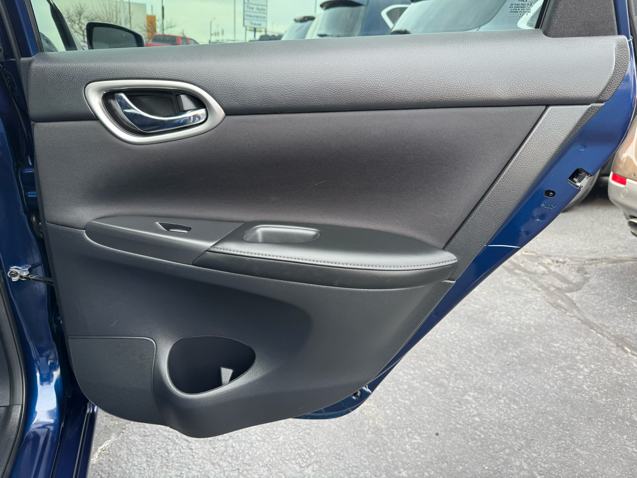 Nissan Sentra S CVT 2019