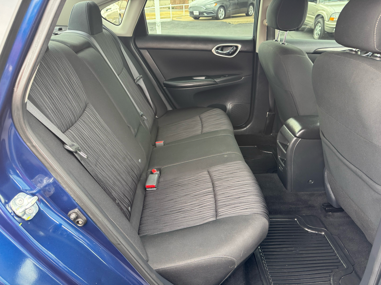 Nissan Sentra S CVT 2019