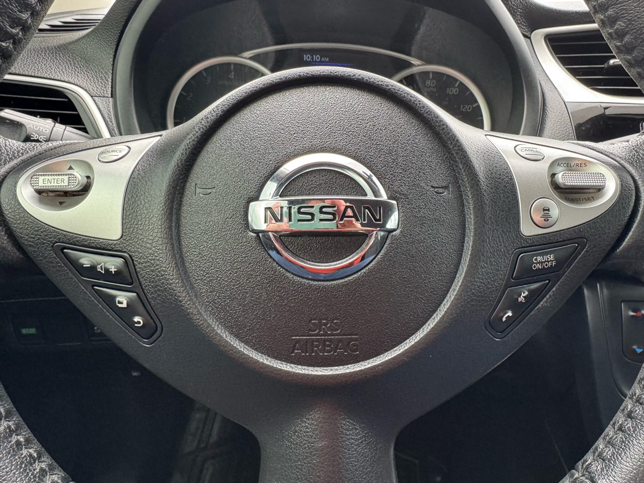 Nissan Sentra S CVT 2019