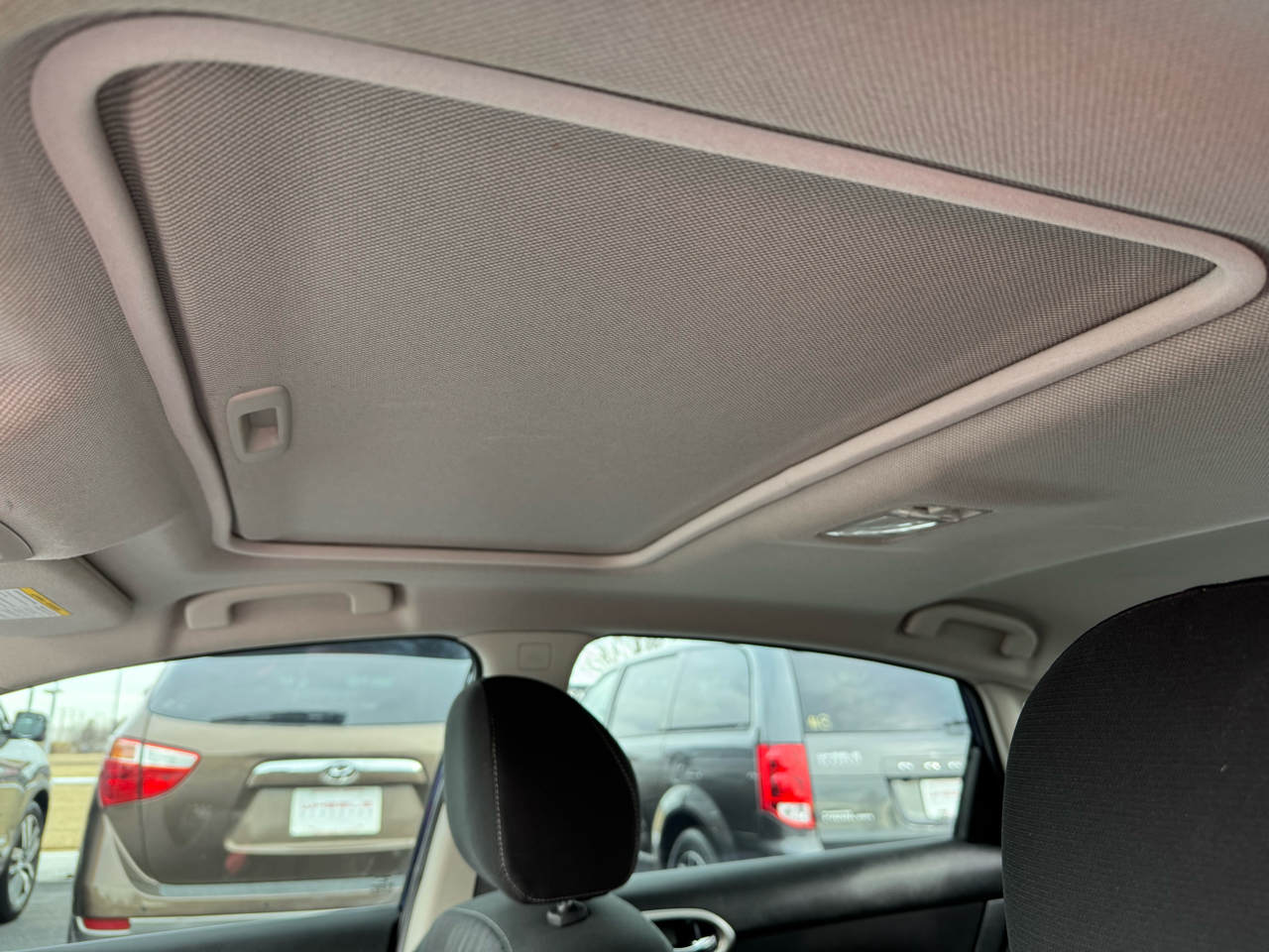 Nissan Sentra S CVT 2019