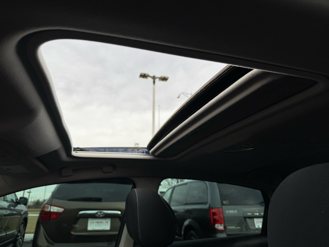 Nissan Sentra S CVT 2019