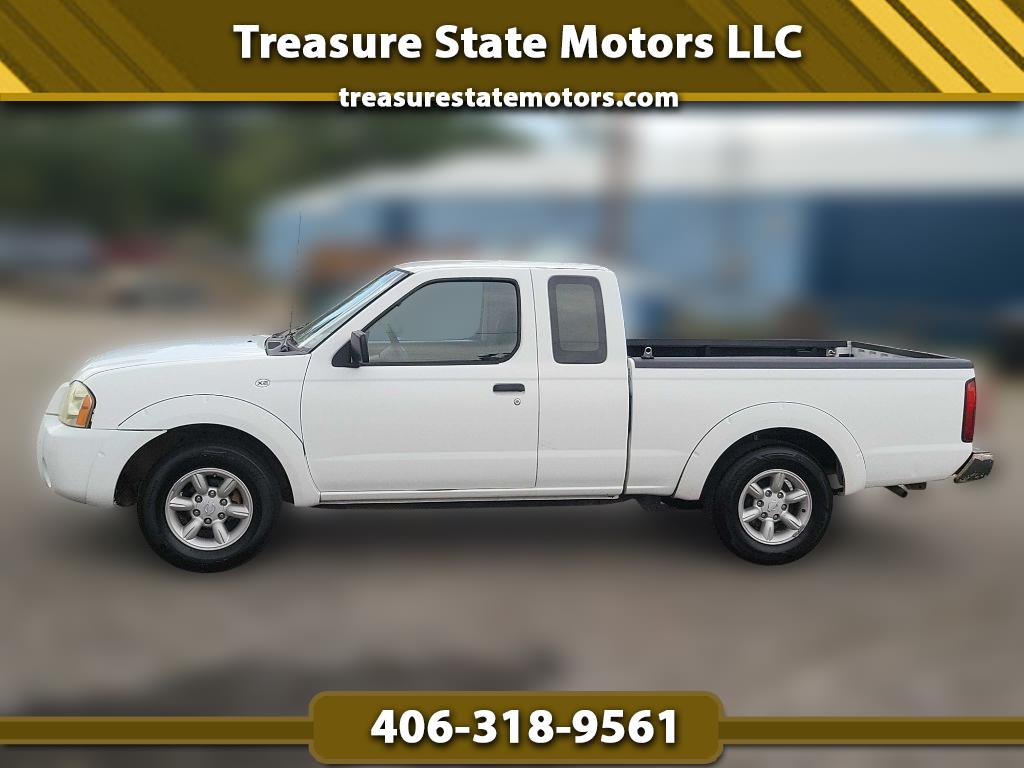 2003 Nissan Frontier XE