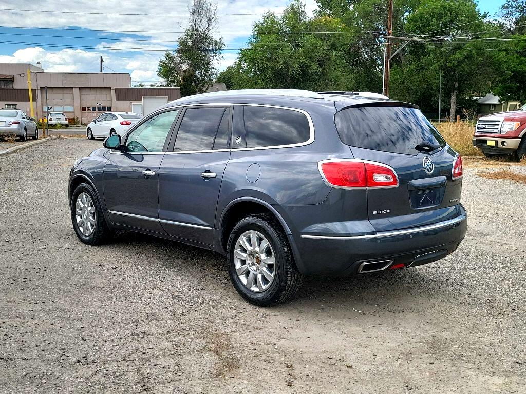 2014 Buick Enclave Leather photo 2