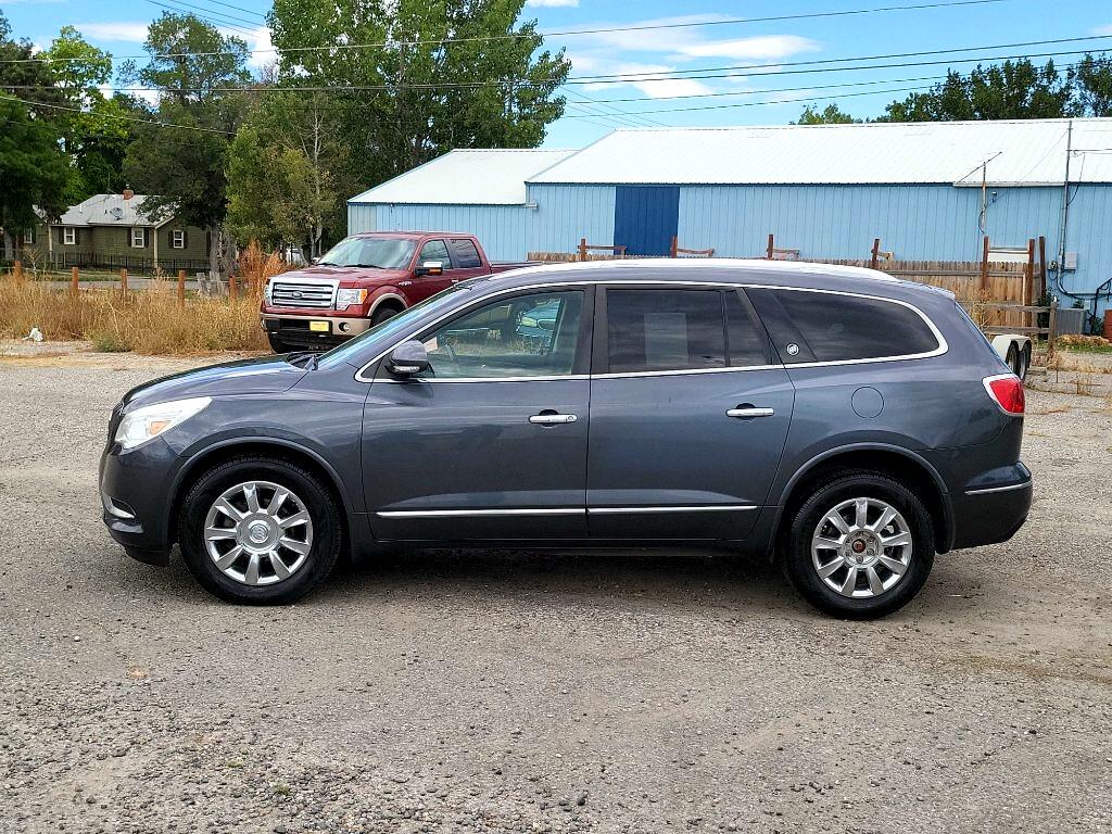 2014 Buick Enclave Leather photo 3