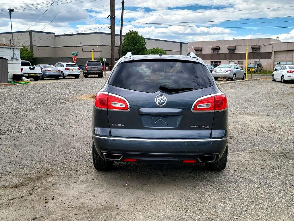 2014 Buick Enclave Leather photo 4