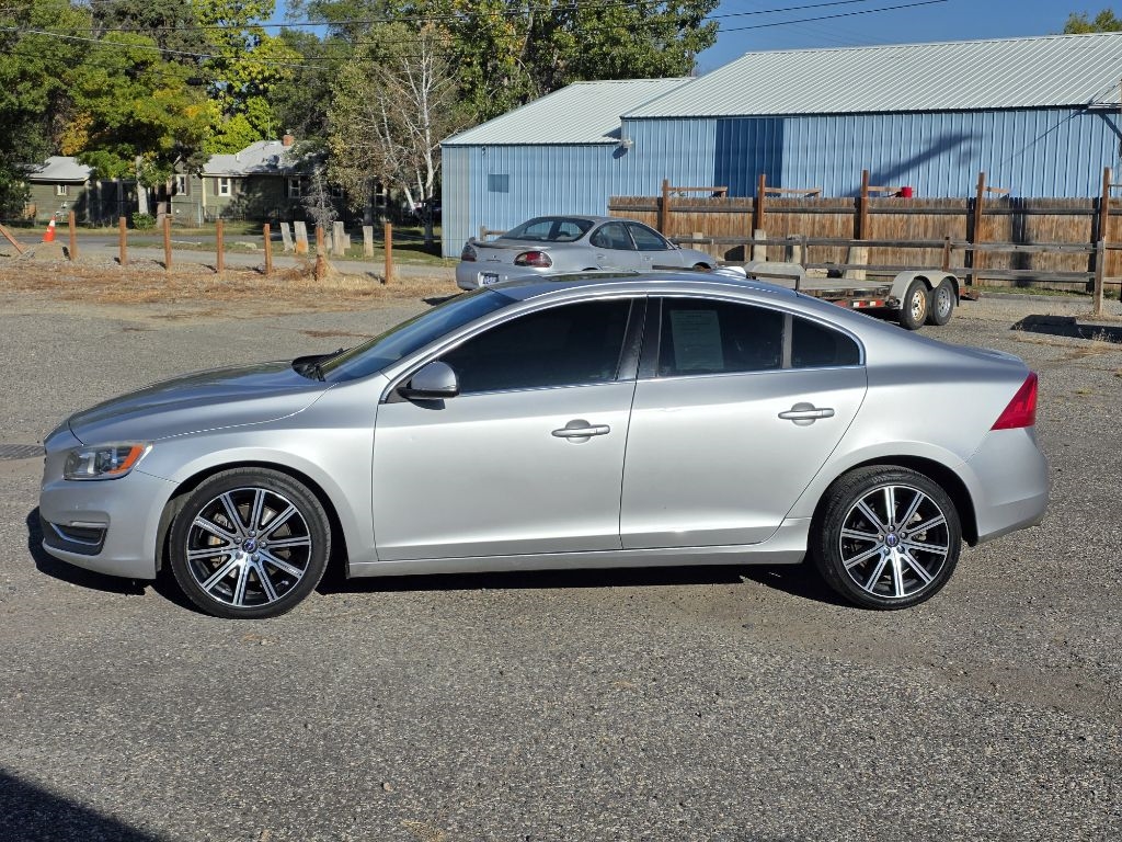 2014 Volvo S60 T5 AWD photo 2