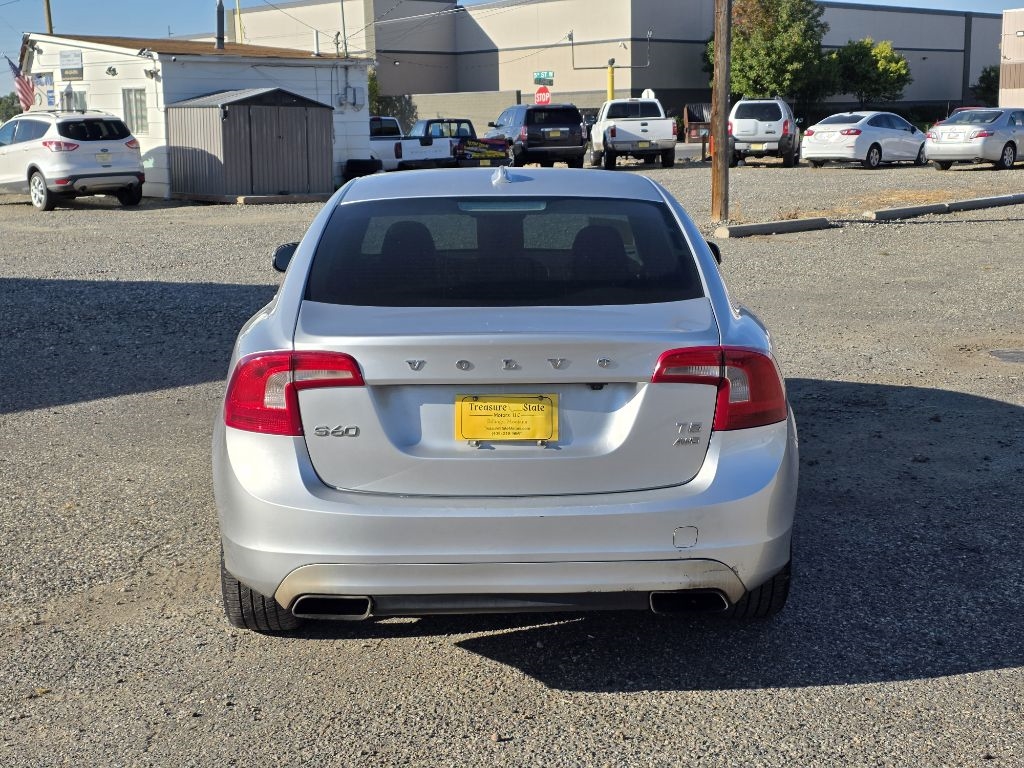 2014 Volvo S60 T5 AWD photo 4
