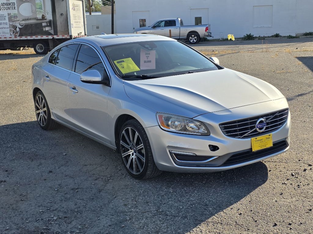 2014 Volvo S60 T5 AWD photo 6