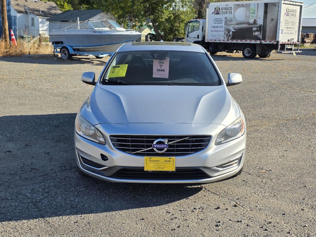 2014 Volvo S60 T5 AWD photo 9