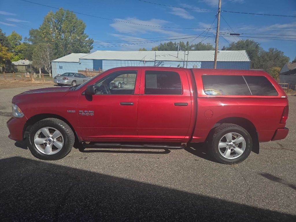 2013 Ram 1500 Express photo 2
