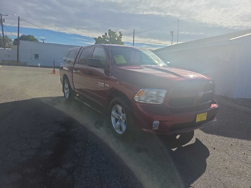 2013 Ram 1500 Express photo 7
