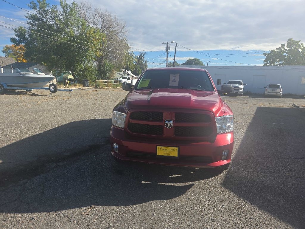 2013 Ram 1500 Express photo 8
