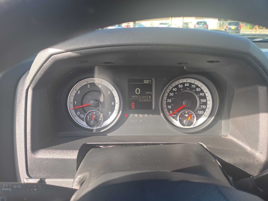 2013 Ram 1500 Express photo 11