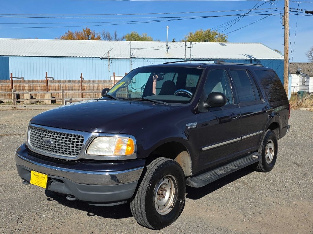 Ford Expedition  2000 Ford Expedition  2000