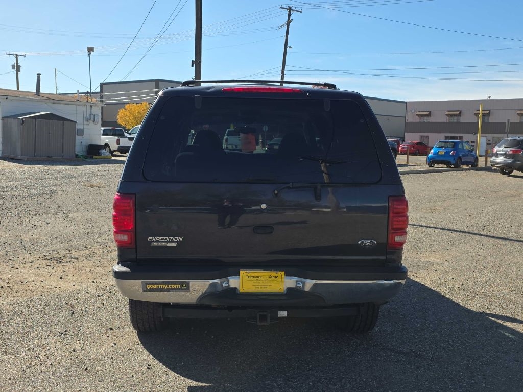 Ford Expedition  2000 Ford Expedition  2000