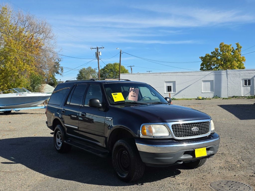 Ford Expedition  2000 Ford Expedition  2000