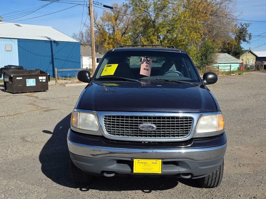Ford Expedition  2000 Ford Expedition  2000