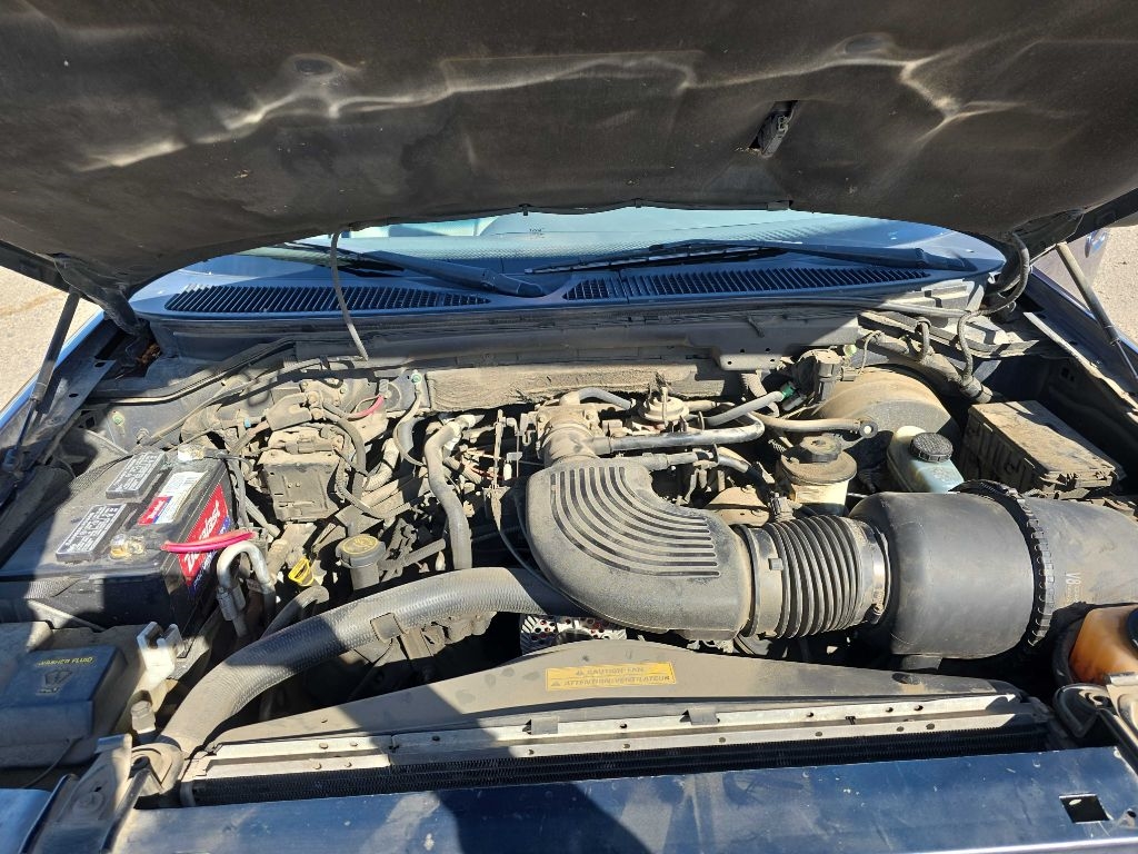 Ford Expedition  2000 Ford Expedition  2000