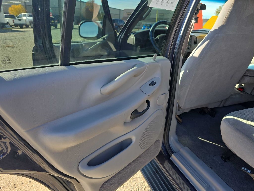 Ford Expedition  2000 Ford Expedition  2000
