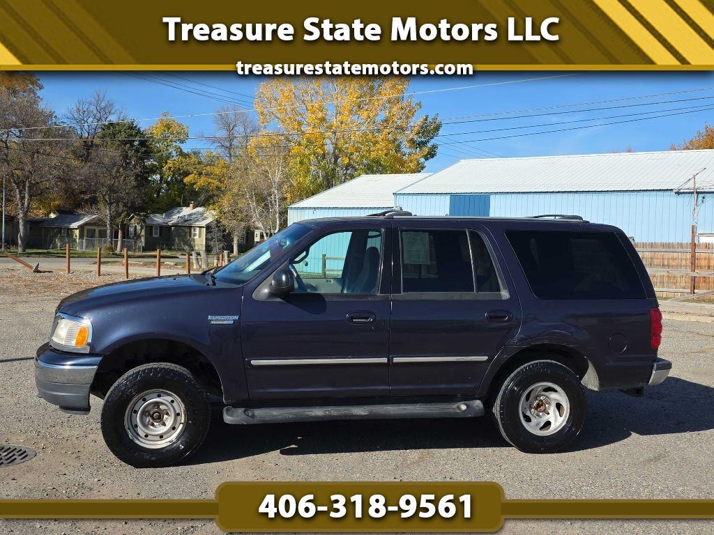 Ford Expedition  2000 Ford Expedition  2000