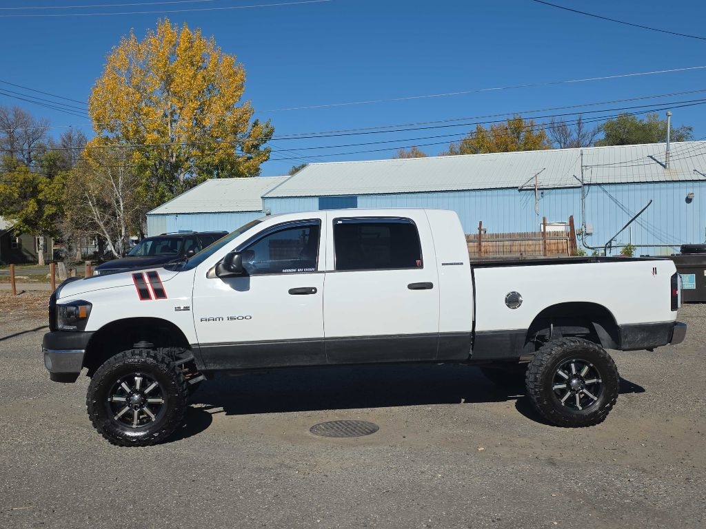 Dodge Ram 1500 SLT 2007 Dodge Ram 1500 SLT 2007