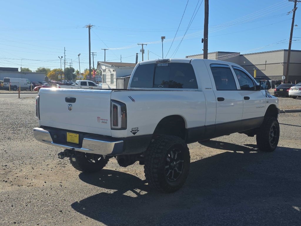 Dodge Ram 1500 SLT 2007 Dodge Ram 1500 SLT 2007
