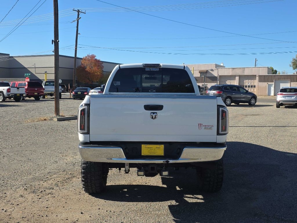 Dodge Ram 1500 SLT 2007 Dodge Ram 1500 SLT 2007