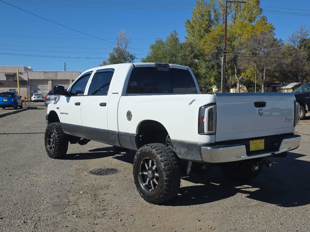 Dodge Ram 1500 SLT 2007 Dodge Ram 1500 SLT 2007