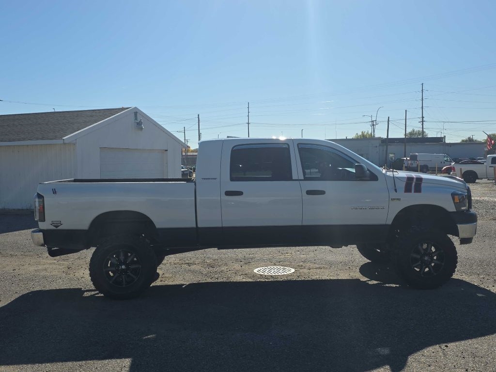 Dodge Ram 1500 SLT 2007 Dodge Ram 1500 SLT 2007