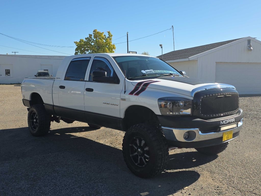 Dodge Ram 1500 SLT 2007 Dodge Ram 1500 SLT 2007