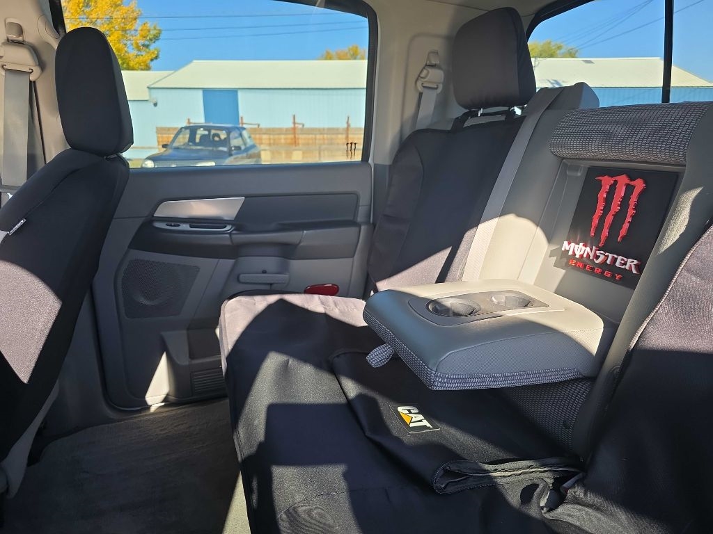 Dodge Ram 1500 SLT 2007 Dodge Ram 1500 SLT 2007
