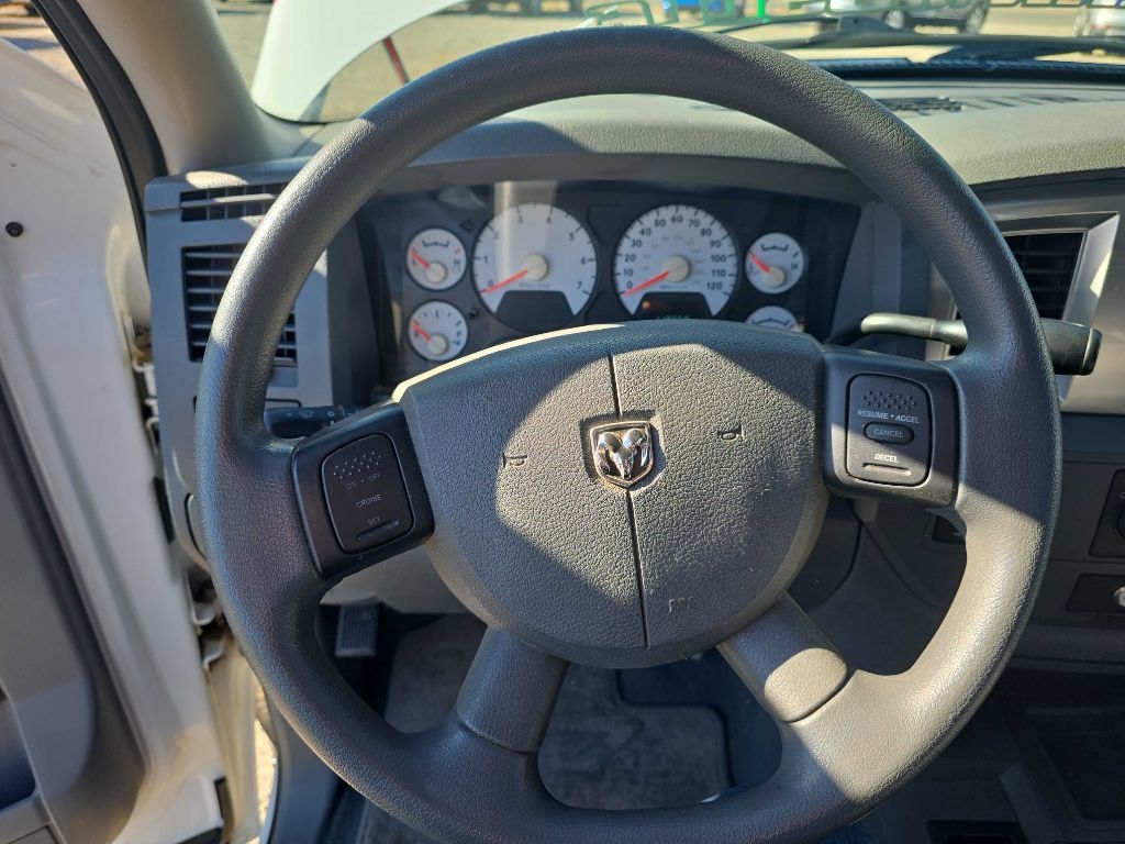 Dodge Ram 1500 SLT 2007 Dodge Ram 1500 SLT 2007
