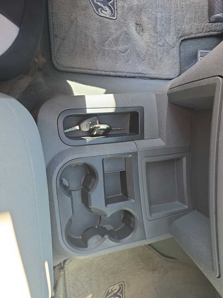 Dodge Ram 1500 SLT 2007 Dodge Ram 1500 SLT 2007